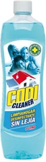 Codi Cleaner Desinfectante Bactericida 1 Litro
