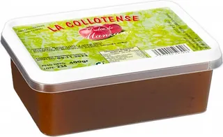 Dulce de Manzana 400gr La Collotense