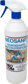 Desinfectante Higienizante Neosanit 1 Litro Pulverizador