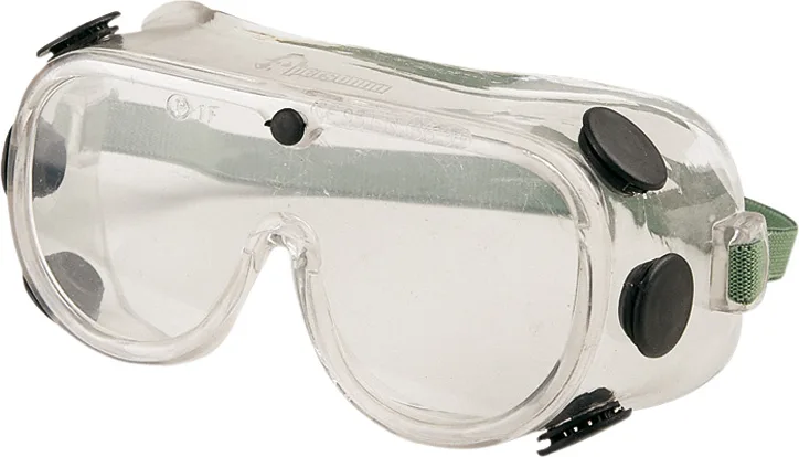 Gafas Proteccion Marco Facial C/valvula