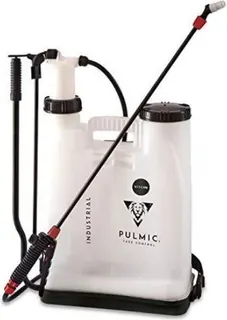Pulverizador Industrial Pulmic Hidráulico Manual 12l