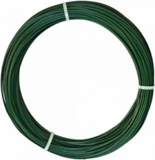 Alambre P 3.0 (10x10rx25m) Galvan Verde