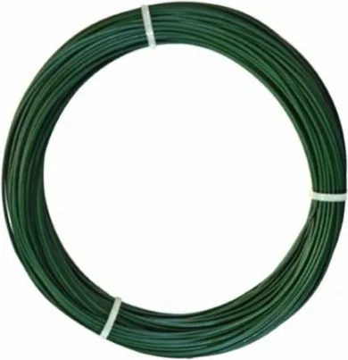 Alambre Pl. 1,2 mm x 100m Galvan Verde — foto principal