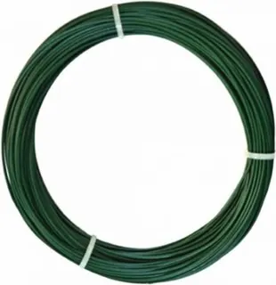 Alambre Pl. 1,60 mm x 50m Galvan Verde