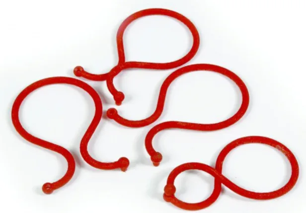 Atadura Tomatoclips 25ud Nortene