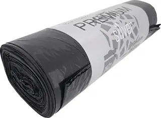 Bolsa Basura Premium Silver 85 x 105cm Paq.10 unidades
