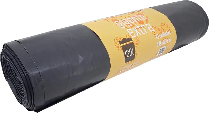 Bolsa Basura Premium Comunidad 90x110 cm Paq.10 unidades