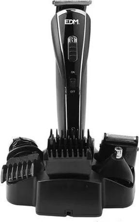 Maquina Corta Cabellos 5 en 1 Recargable  Black Edition Edm — foto 2