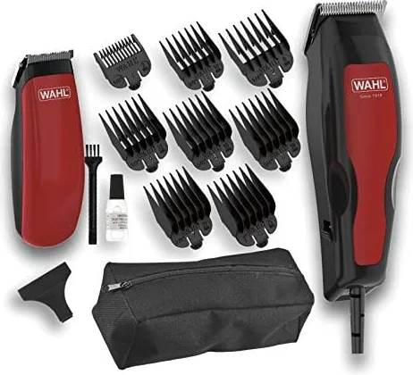 Cortapelos + Recortador Precision Homepro 100 Wahl Liquidacion — foto 5