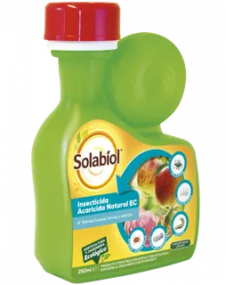 Solabiol Natria Insecticida Acaricida 250 ml
