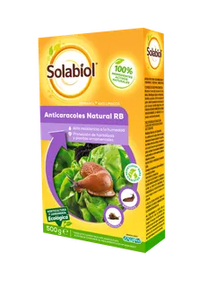 Anticaracoles Natural Solabiol 500 gr