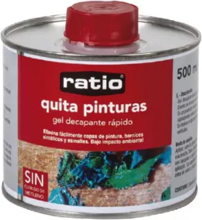 Quita Pinturas Ratio 500 ml
