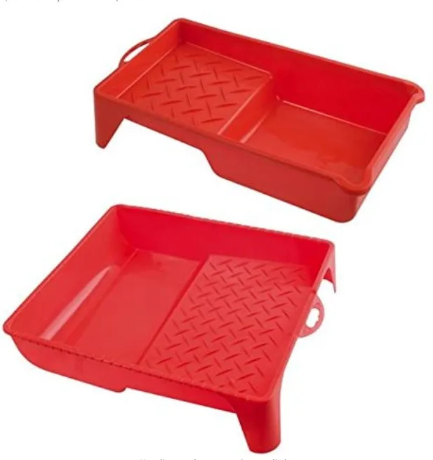 Cubeta Plastico para Rodillos 18 cm