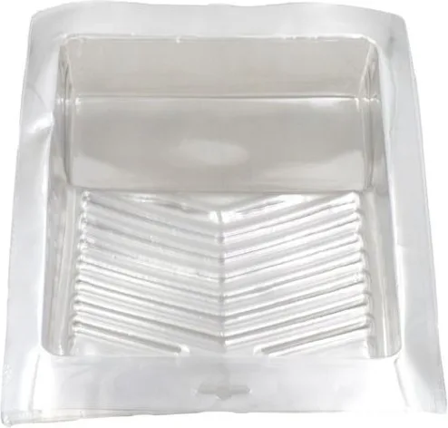 Cubre Cubeta Plastico para Rodillo 18 cm