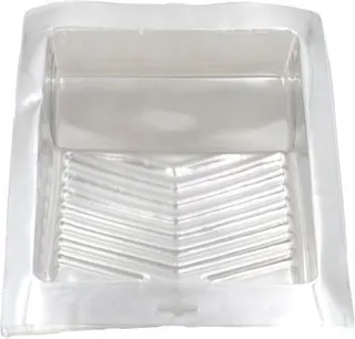 Cubre Cubeta Plastico para Rodillo 18 cm