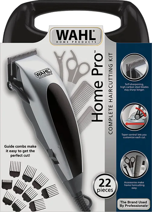 Cortapelos Home Pro Cutting Kit Wahl — foto 3