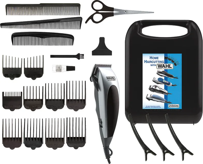 Cortapelos Home Pro Cutting Kit Wahl
