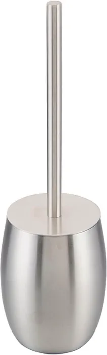 Escobillero Wc Inox. Oval Satin Habitex — foto 2