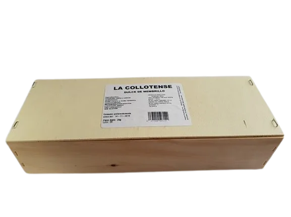 Dulce de Membrillo 2 Kg La Collotense — foto 2