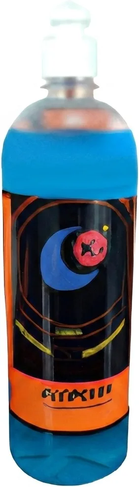 Gel Hidroalcoholico Higienizante Tapon Push Pull 1l