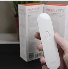Termometro Digital Ihealth Pt3 sin Contacto — foto 3