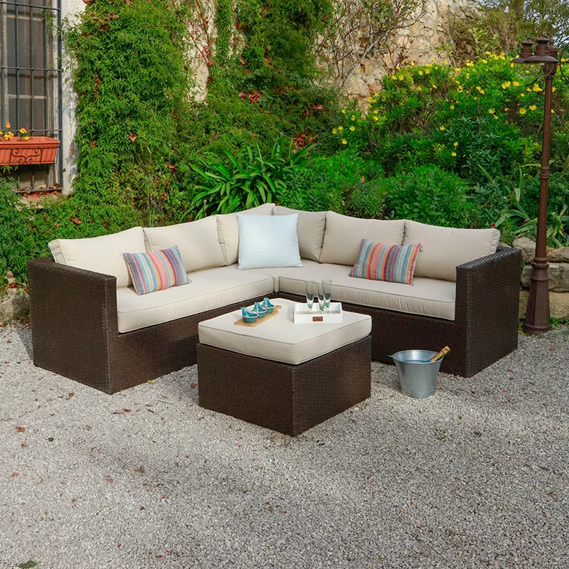 Conjunto Rinconero para Jardín Jamaica — foto 2