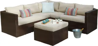 Conjunto Rinconero para Jardín Jamaica