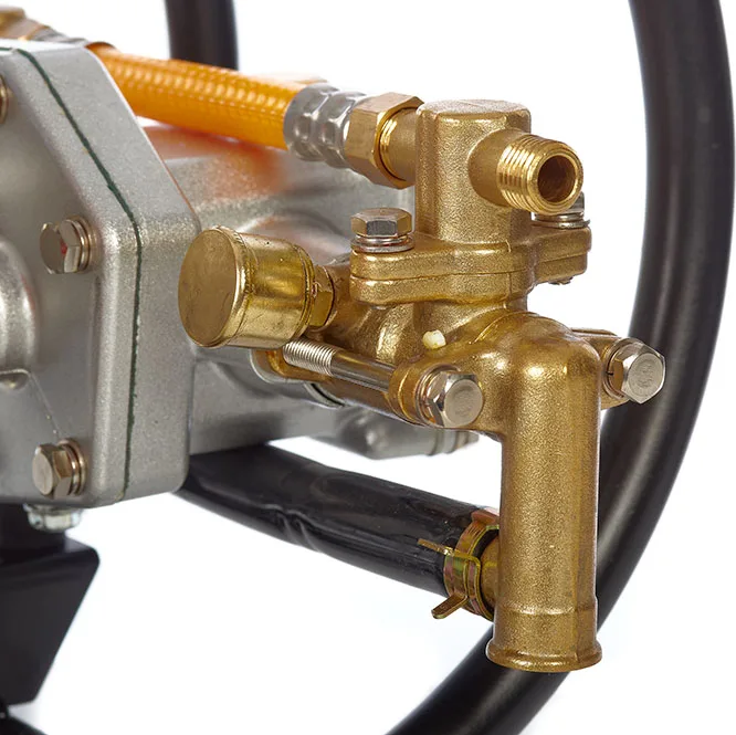 Pulverizador con Motor 2t  Anova - Pg2c — foto 3
