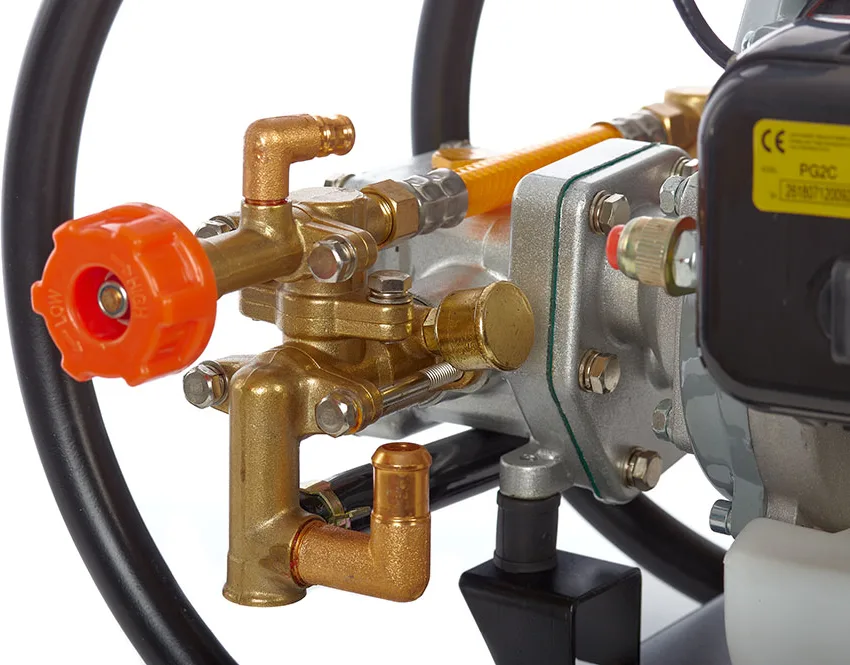 Pulverizador con Motor 2t  Anova - Pg2c — foto 2