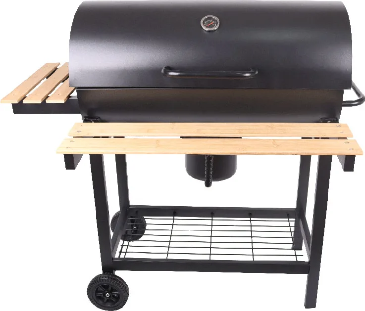 Barbacoa Carbon Habitex Supergrill 71 — foto 5