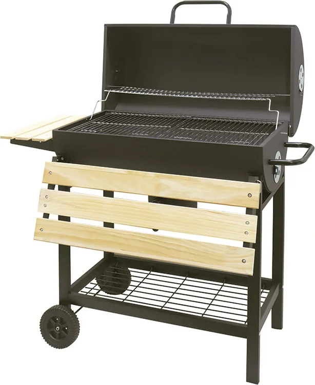 Barbacoa Carbon Habitex Supergrill 71 — foto 2