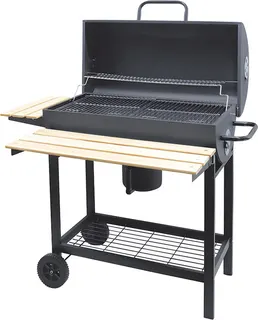 Barbacoa Carbon Habitex Supergrill 71