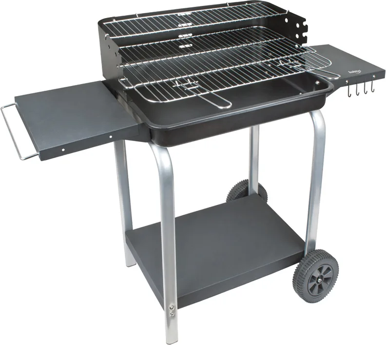 Barbacoa Carbón Habitex Supergrill 60 — foto 2