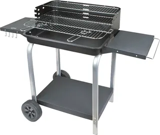 Barbacoa Carbón Habitex Supergrill 60