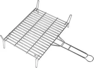 Parrilla Alambre Doble 35x40 cm