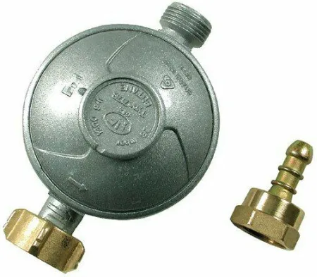 Regulador Gas Rosca/tetina — foto 2