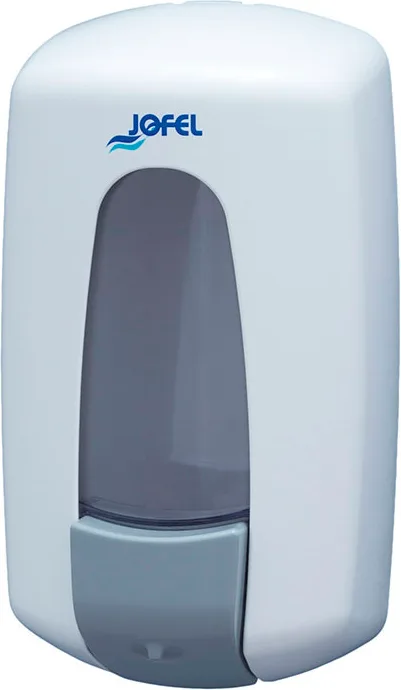 Dosificador de Jabon Aitana Abs Blanco Jofel
