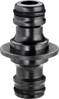 Conector de Dos Vías Claber