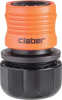 Conector Automatico de Manguera 3/4 Claber