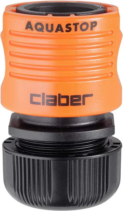 Conector Aquastop 1/2 Claber