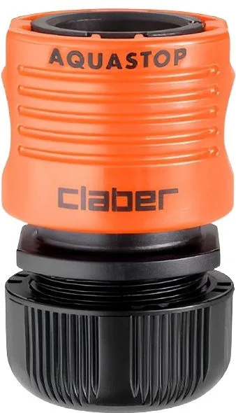 Conector Aquastop 3/4 Claber