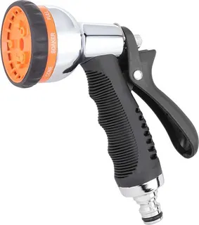 Pistola Multichorro de Metal Metal-Jet Claber
