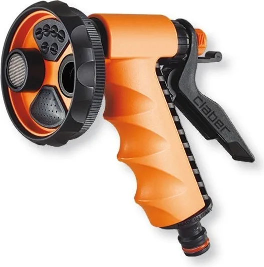 Pistola Multifuncion Ergo Garden Claber