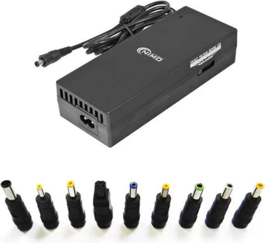Cargador-Alimentador Universal 120 W Max 6,5 Amp