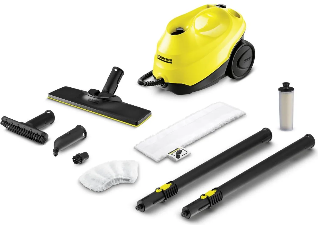 Limpiador de Vapor Karcher Sc3 Easyfix 1900 W. — foto 2