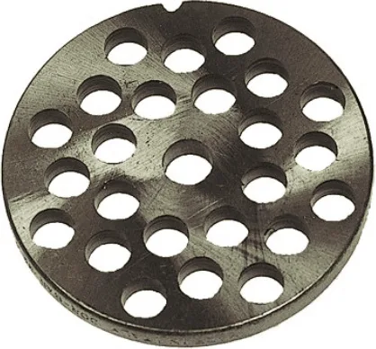 Placa para Maquina de Picar Carne 8mm Nº10-12 — foto principal