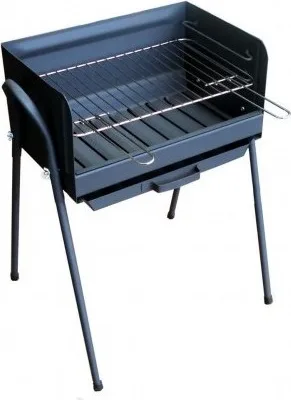 Barbacoa Carbon Desmontable Iberia — foto principal