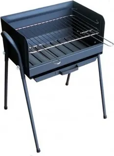 Barbacoa Carbon Desmontable Iberia