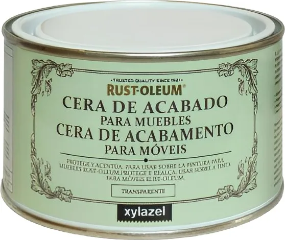 Xylazel Cera Acabado Pintura Tiza 400 ml