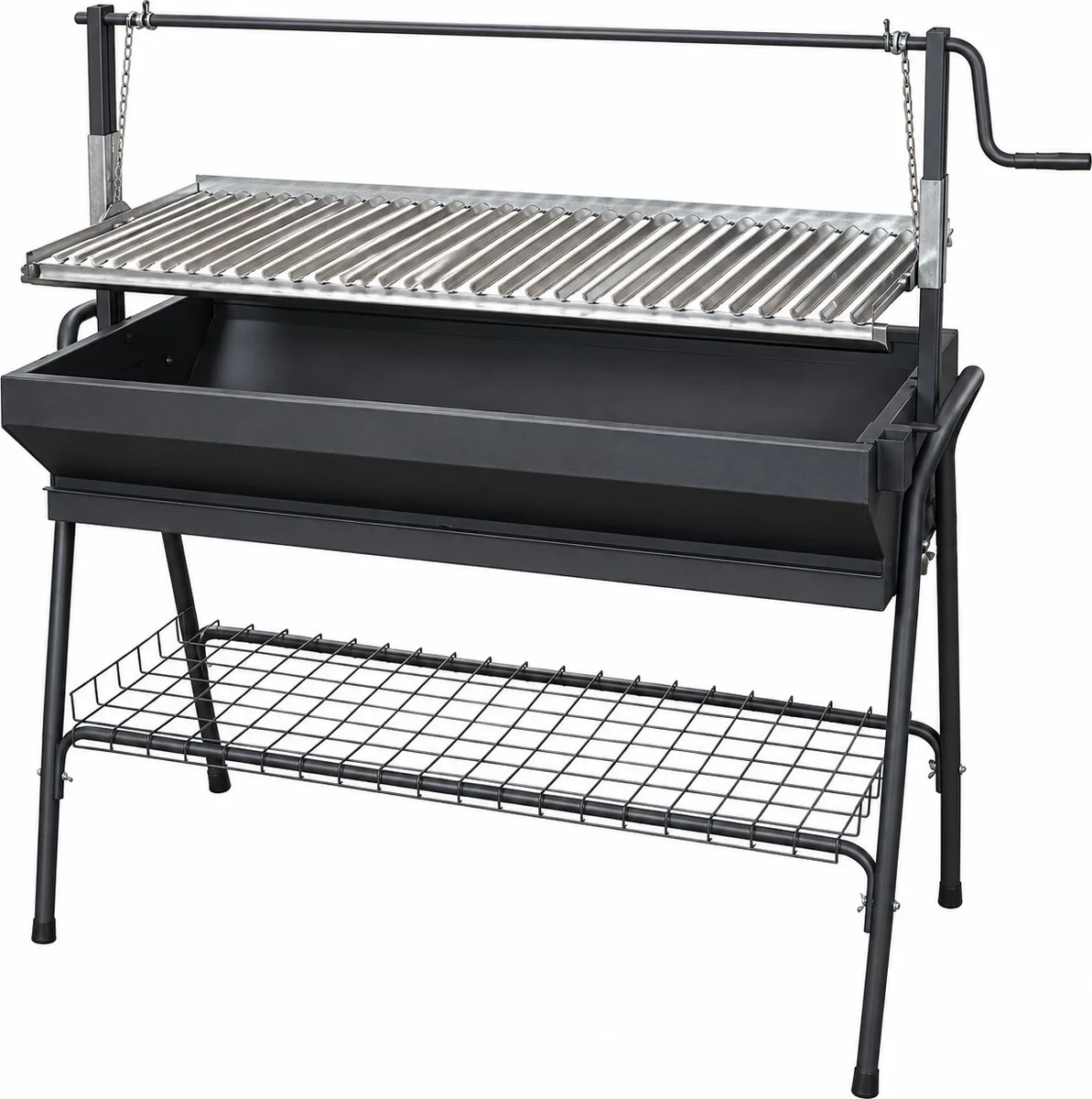 Barbacoa Santana Parrilla 80 cm